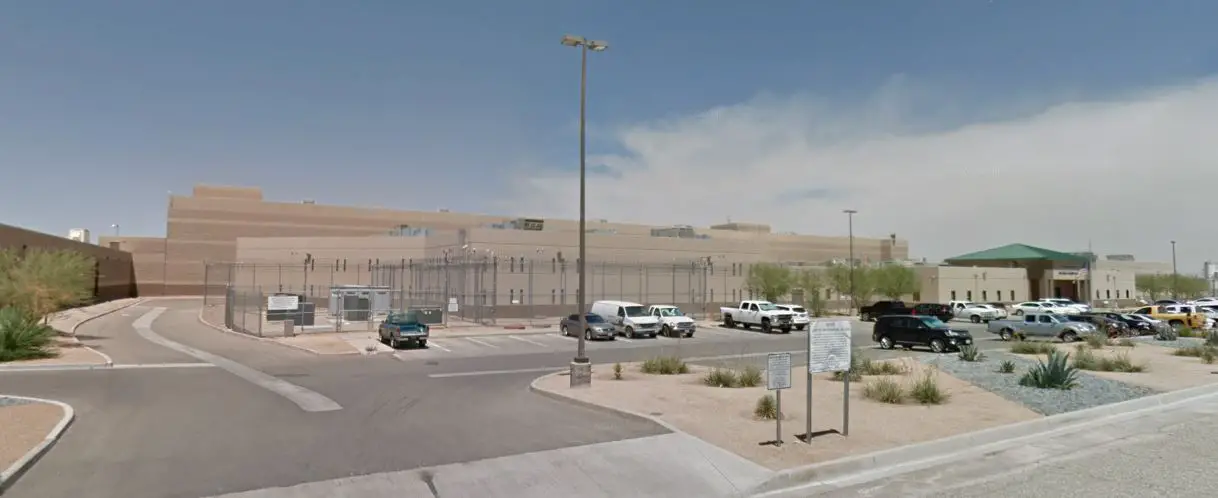 Photos High Desert Detention Center 3